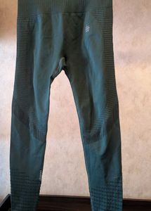 Cultsport Olive Green Leggings