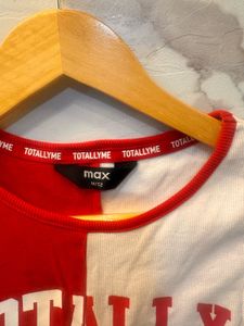 Sleeveless "Totally Me" Top
