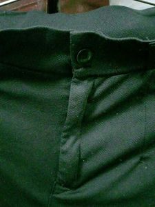 Classic Black Pants