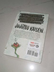 Jujutsu Kaisen Vol. 6