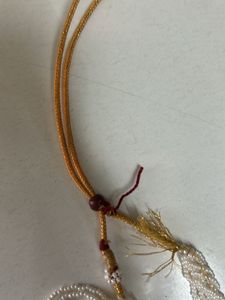 Elegant Gold Necklace &amp; Earrings Set