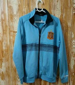 Vintage Prima Spain Football Edition Jacket