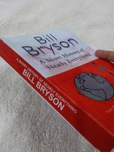 A Short History of Nearly Everything by Bill Bryso
