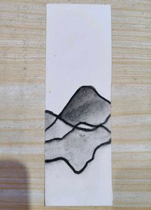 Handmade Artistic Bookmarks