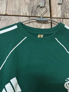 unisex Liverpool FC Green  T-Shirt