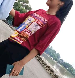 Naruto Printed Tshirt (For Both Man And Woman)