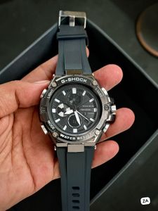 G-Shock Watch - Stylish Green Band