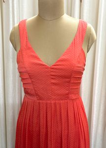 Promod Coral Mini Dress ( Women's)