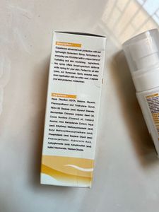 Daisy Glow Face Mist SPF 70