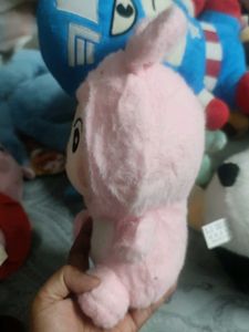 shipping chan soft toys