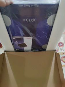 Eagle Bluetooth Personal Scale/Weight Machine
