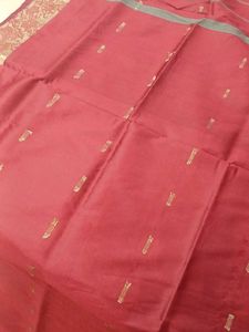 Banaras Silk Saree Like New Sareewith Blouse