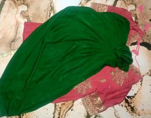 pathani  silky smooth soft shinig suite suEmbellis