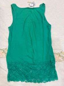 Pack of 2- Racerback and Camisole