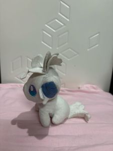 Vulpix plushie small