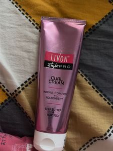 curl cream livon
