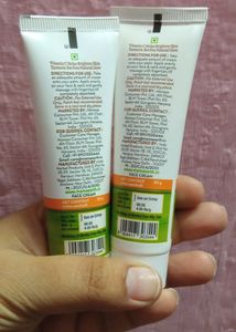 🌸 MAMAEARTH Vitamin C  Face Cream PACK OF 2⃣