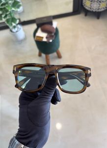 Tom Ford Black Sunglasses