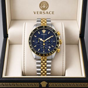 Versace Chronograph Watch