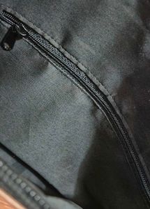 Vintage Leather Handbag