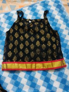 Beautiful Lehenga Choli For Kids