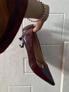 ✨👠Branded Maroon heels on sale