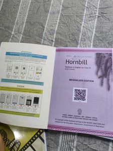 Class XI English Textbooks Set