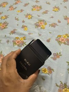 Chanel empty perfume outrr box