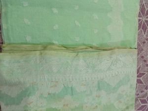 Bengal Cotton Saree