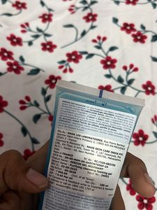 Bioderma Sebium Foaming Gel Face Wash