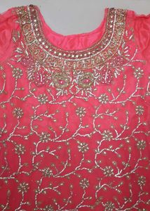 Embellished  ethnic gown