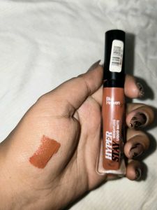 Blue Heaven Hyper Stay Liquid Matte Lipstick