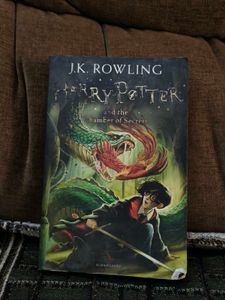 Harry Potter JK ROWLING ~ Set of 2 books 📚🔮