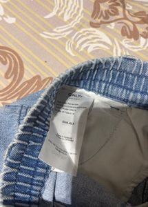 Stylish Denim Shorts