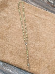 Jerusalem Rosary Pendant