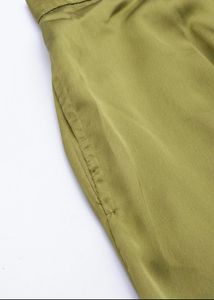 🍃Brand New⭐️Olive Green Flowy Palazzo/skirt
