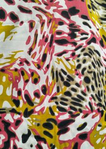 women dress with Vibrant Print buy in coins