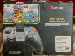 Livtech Yoman Wireless Gamepad