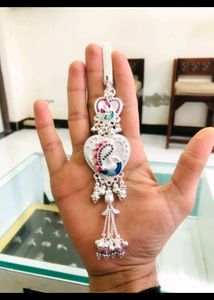 Juda Pure Silver (Wt: 46.500gm)
