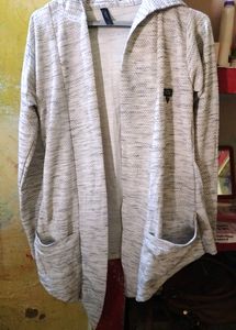 Cozy Knit Cardigan