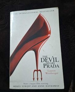the devil wears prada book