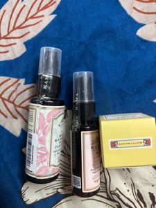 Kama Ayurveda Skincare Set