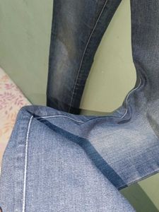 Blue Denim Jeans