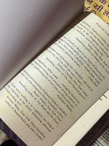 Caraval by Stephanie Garber - Book
