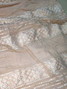 Pink Ethnic Embroidered Dress
