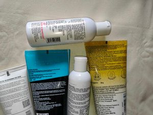 Face Wash &amp; Cleanser Bundle