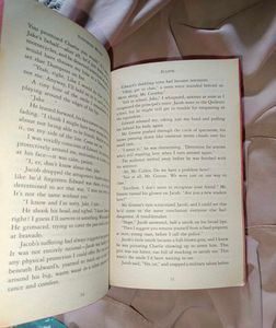 Eclipse by Stephanie Meyer