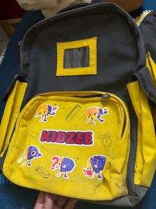 Kidzee School Backpack