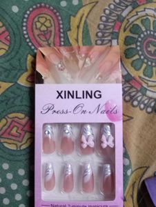 XINLING Press-On Nails