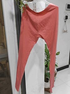 Yellow nd pink Leggings/pants